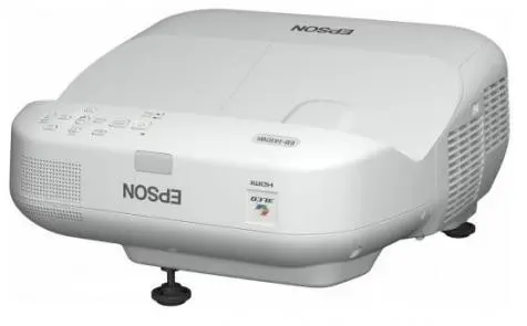Epson EB695Wi 3LCD WXGA Native Resolution Interactive Ultra Short Throw Projector