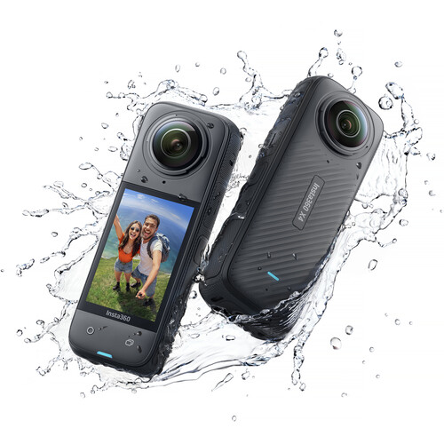 Insta360 X4 8k Action Camera