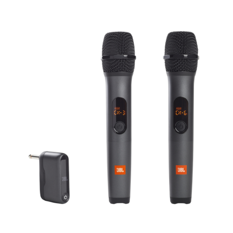 JBL Wireless Microphone Set