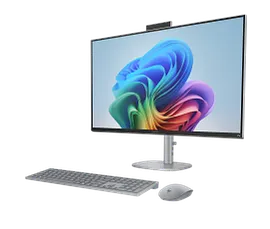 HP OmniStudio X All-in-One 32-c1075t Desktop PC, Windows 11 Home, 31.5″, Intel® Core™ Ultra 7 155H 32GB RAM 1TB SSD