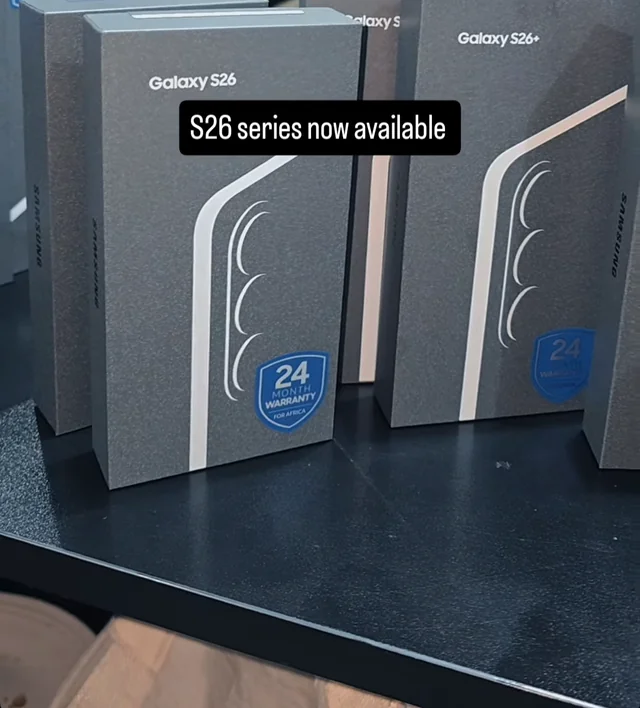 Samsung Galaxy S26 Plus 5G