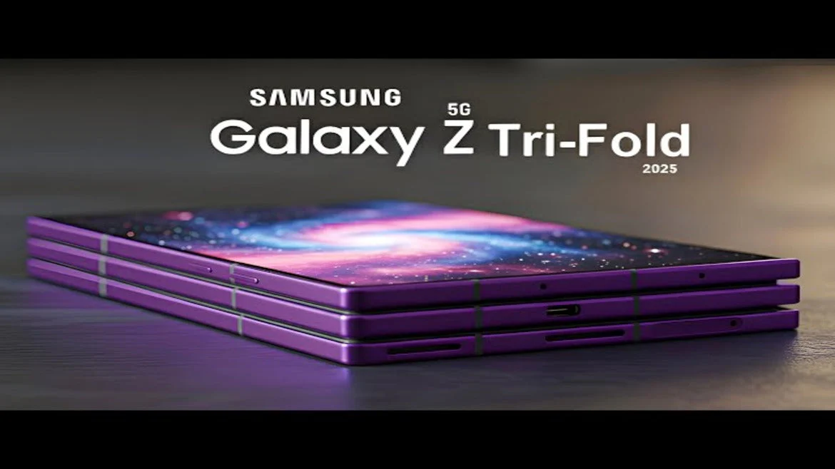 Samsung Galaxy Z TriFold 5G