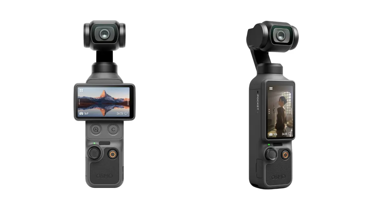 DJI Osmo Pocket 4 Price in Kenya 