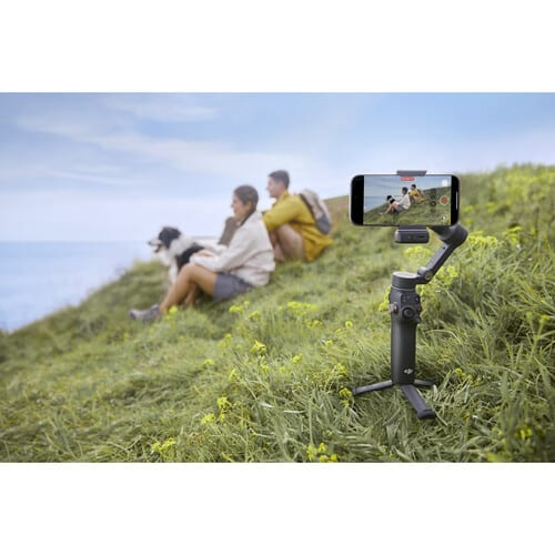 DJI OSMO MOBILE 7P Smartphone Gimbal