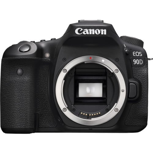 Canon EOS 90D Price in Kenya – 32.5MP 4K DSLR | Official Canon Distributor East Africa
