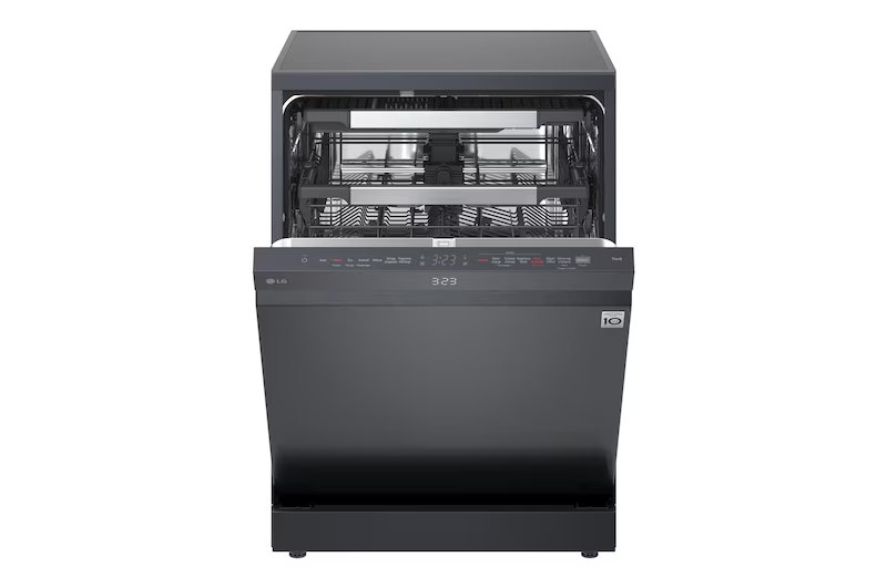 LG DFC287HMS Dishwasher 14 place setting - Matte Black