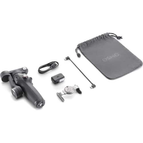 DJI OSMO MOBILE 7P Smartphone Gimbal