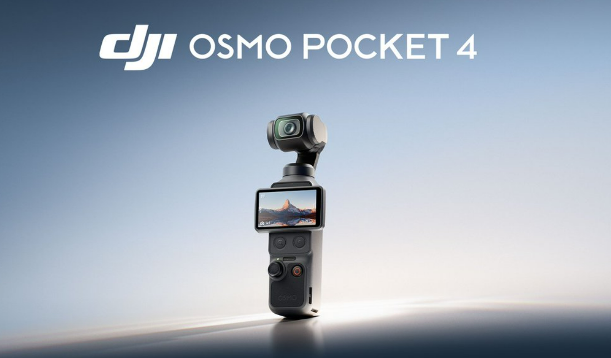 DJI Osmo Pocket 4 Price in Kenya 