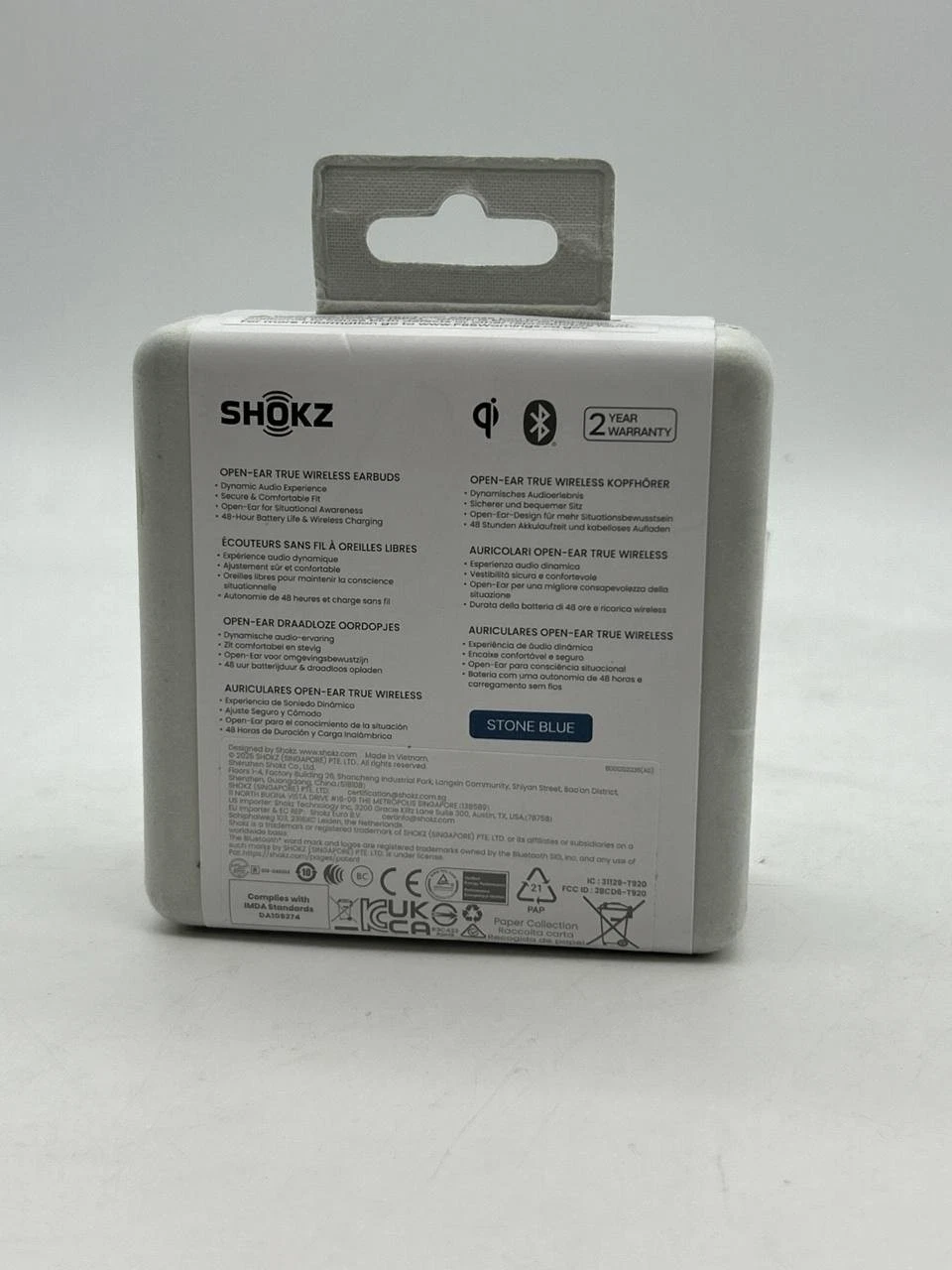 Shokz OpenFit 2 Plus Price in Kenya – Open-Ear Wireless Earbuds with Dolby Audio | PhoneMallExpress