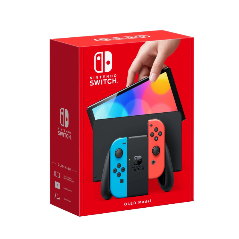 Nintendo Switch-OLED