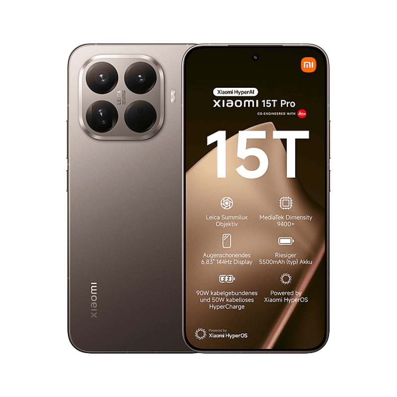 Xiaomi 15T Pro 5G