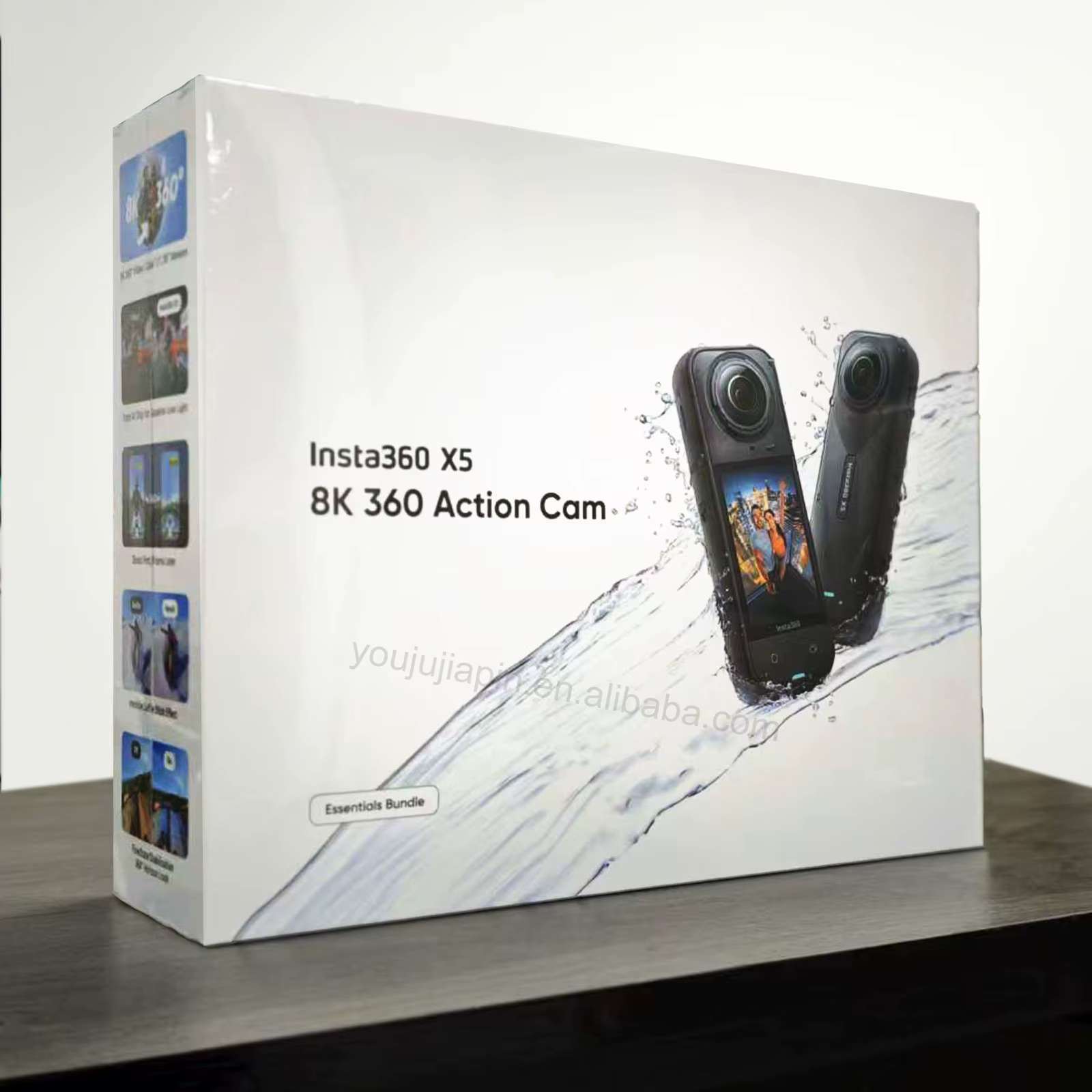 Insta360 X5 8K Action Camera