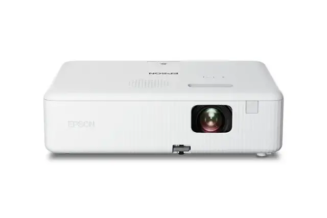 Epson EpiqVision Flex CO-W01 3000 lumens Portable Projector 5W Built In Speaker