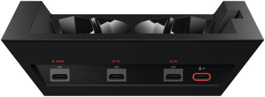 Logitech Astro A50 LIGHTSPEED Wireless Gaming Headset + Base Station (Gen 5), PRO-G GRAPHENE, Switch Between 3 Systems, USB-C to Xbox, PS5, PC/Mac or 