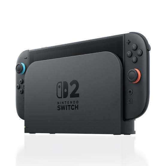 Nintendo Switch 2 Console