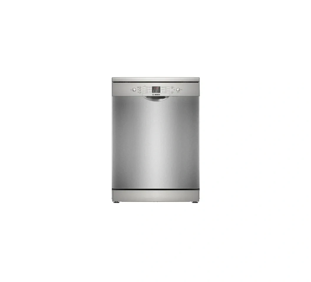 Bosch SMS26AI00M Dishwasher, 12 Place Setting - Silver