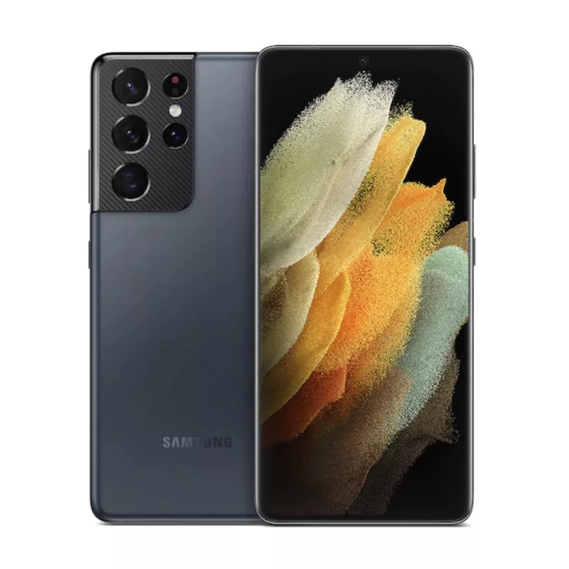 Samsung Galaxy S21 Ultra 5G EX US 6MONTHS WARRANTY