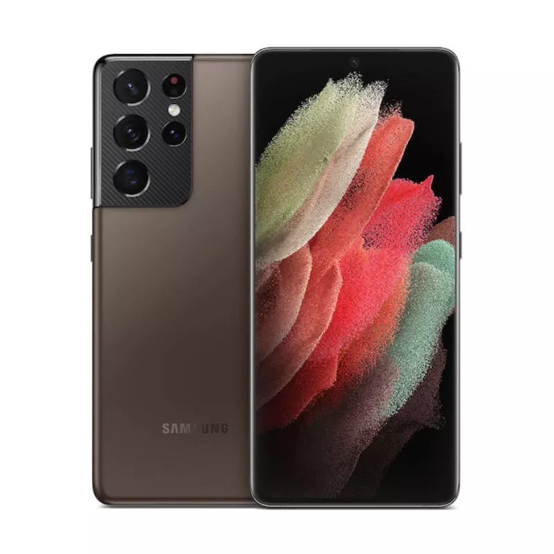 Samsung Galaxy S21 Ultra 5G EX US 6MONTHS WARRANTY