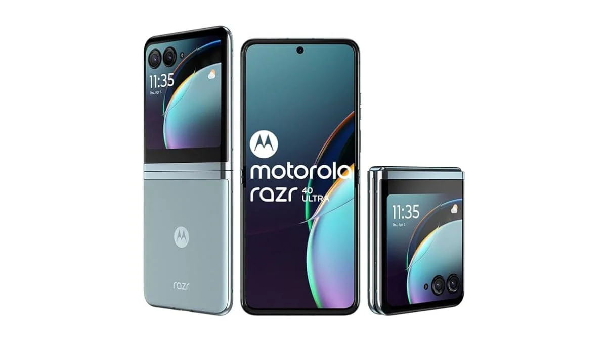  Motorola Razr 40 Ultra