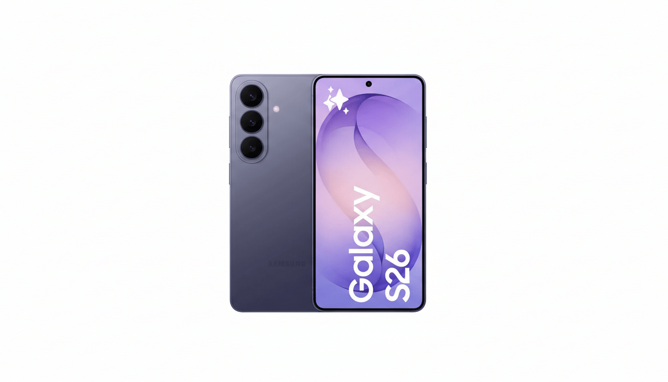 Samsung Galaxy S26 5G