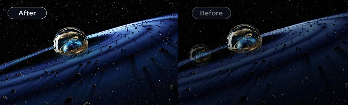 TCL C7K Premium QD-MiniLED Television, 50INCH-115INCH 4K UHD VA Display, 144Hz Native Refresh Rate, Audio by Bang & Olufsen, Dolby Atmos, Game Master, Google TV Operating System, Black 