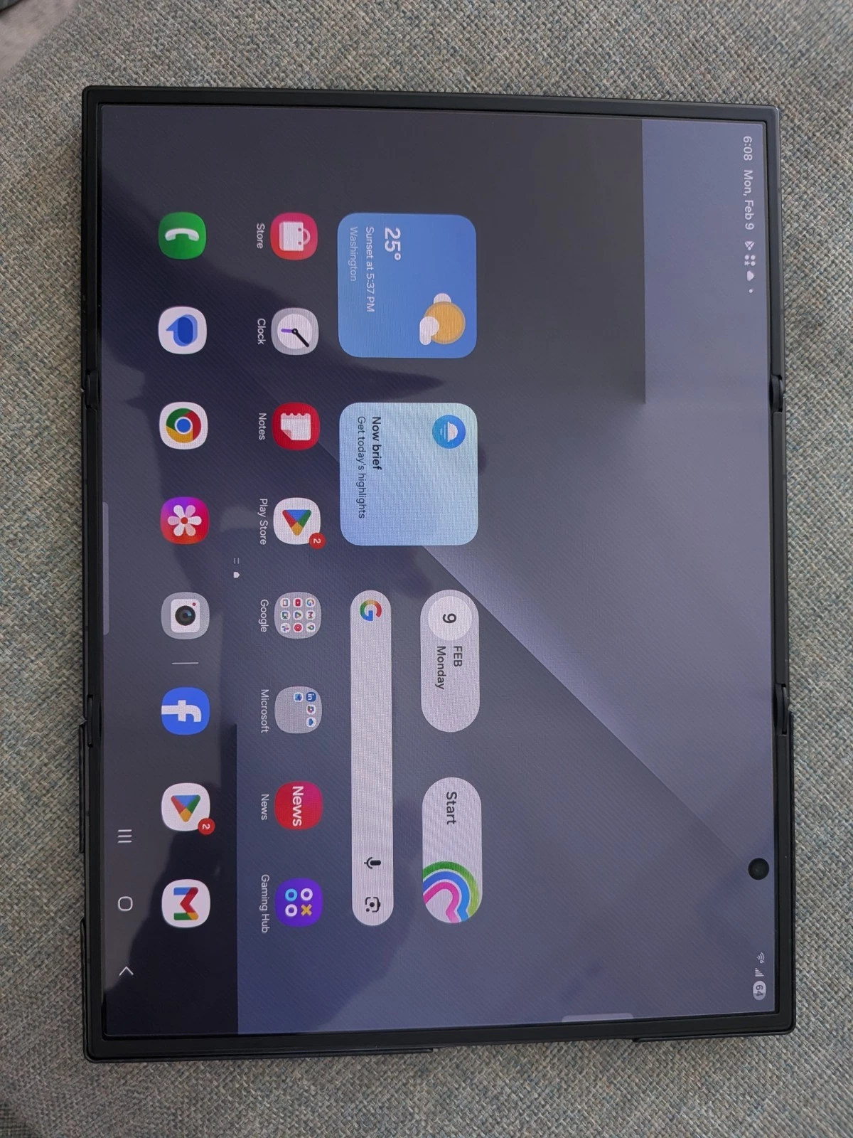 Samsung Galaxy Z TriFold 5G