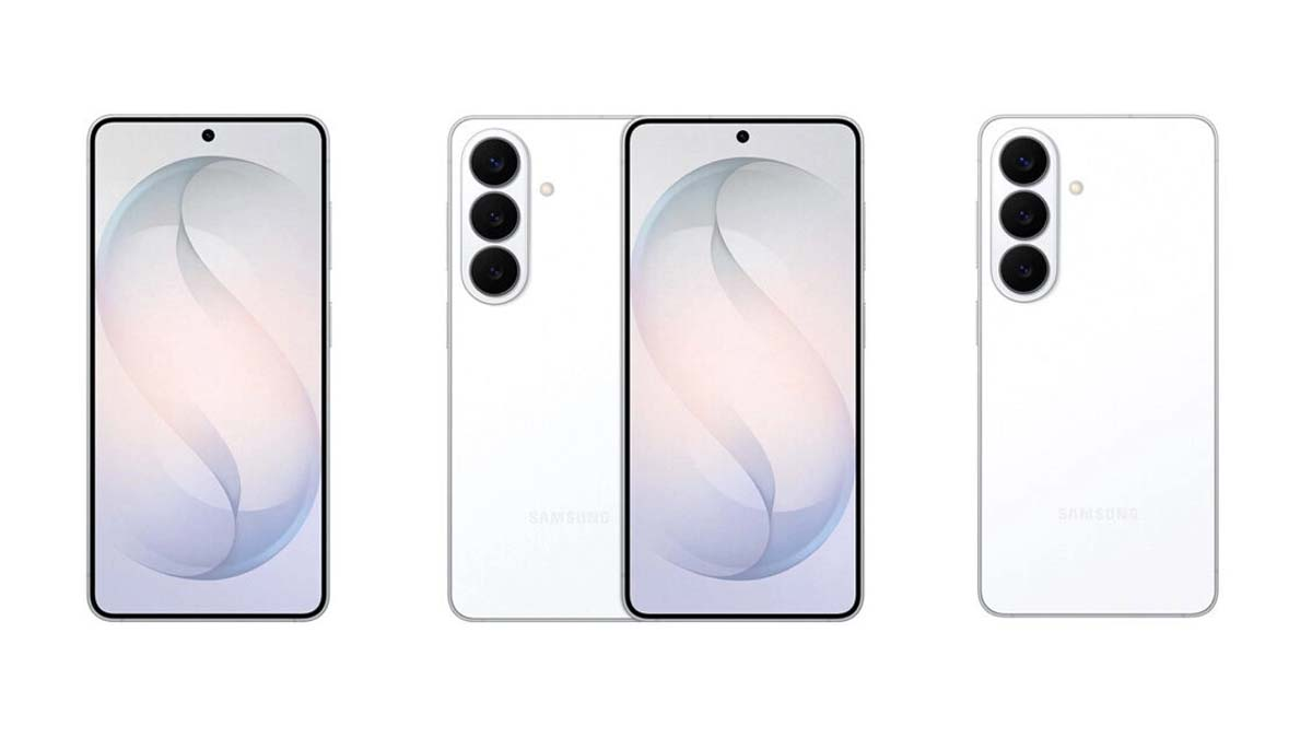 Samsung Galaxy S26 Plus 5G