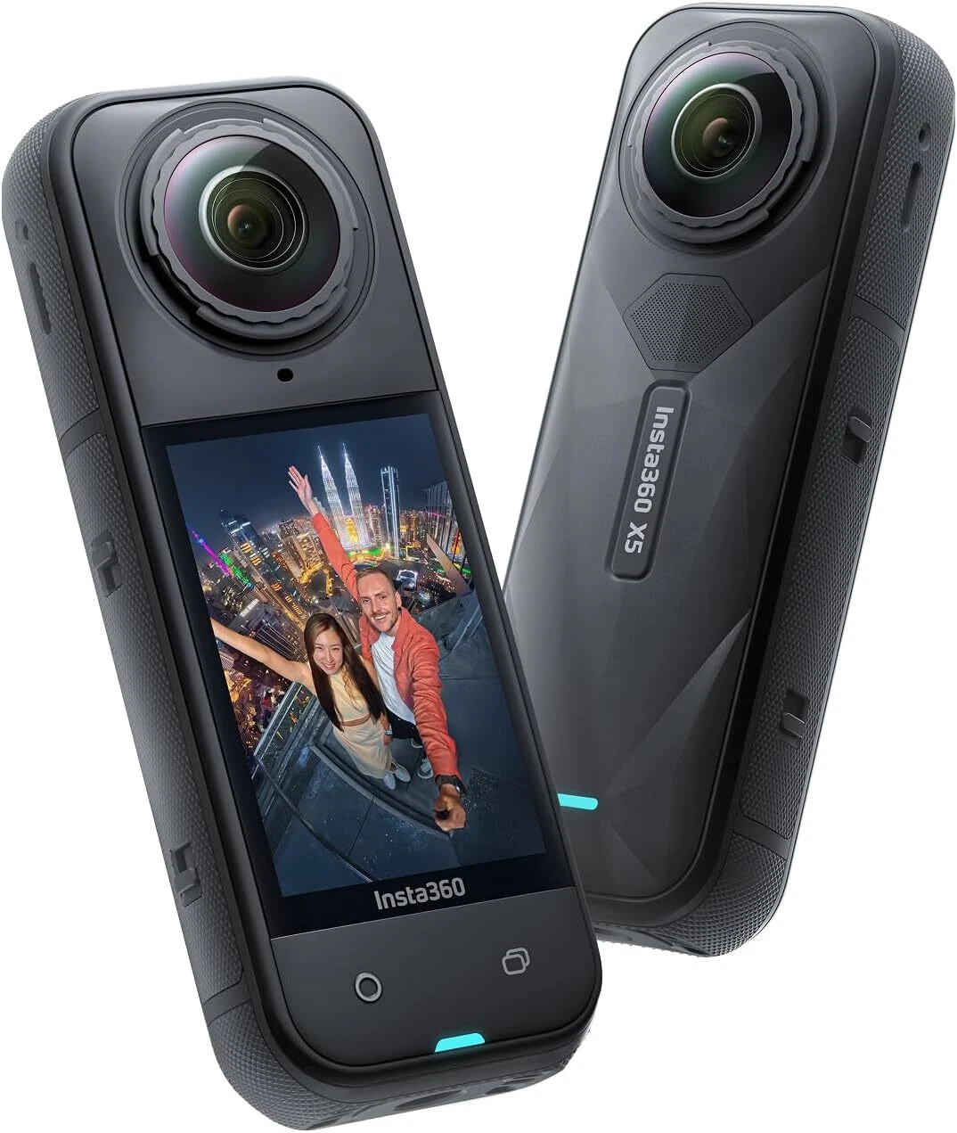 Insta360 X5 8K Action Camera