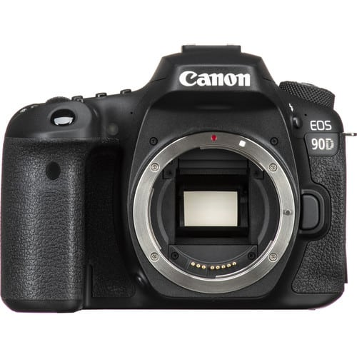 Canon EOS 90D Price in Kenya – 32.5MP 4K DSLR | Official Canon Distributor East Africa