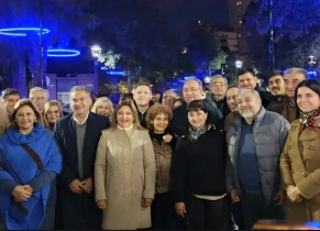 ELÍAS SUÁREZ RECLAMÓ UN FEDERALISMO CON RECURSOS Y PIDIÓ QUE LA NACIÓN «MIRE HACIA EL INTERIOR» - Foto Principal
