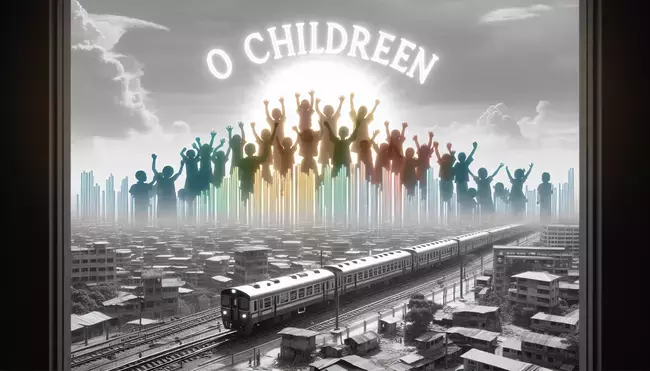 The meaning of O Children by Nick Cave The Bad Seeds AI interpretation of O Children by Nick Cave The Bad Seeds
