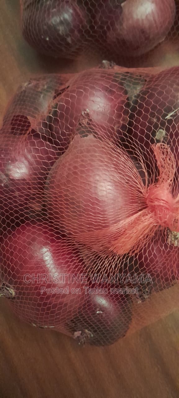 Fresh onion's for sale 3