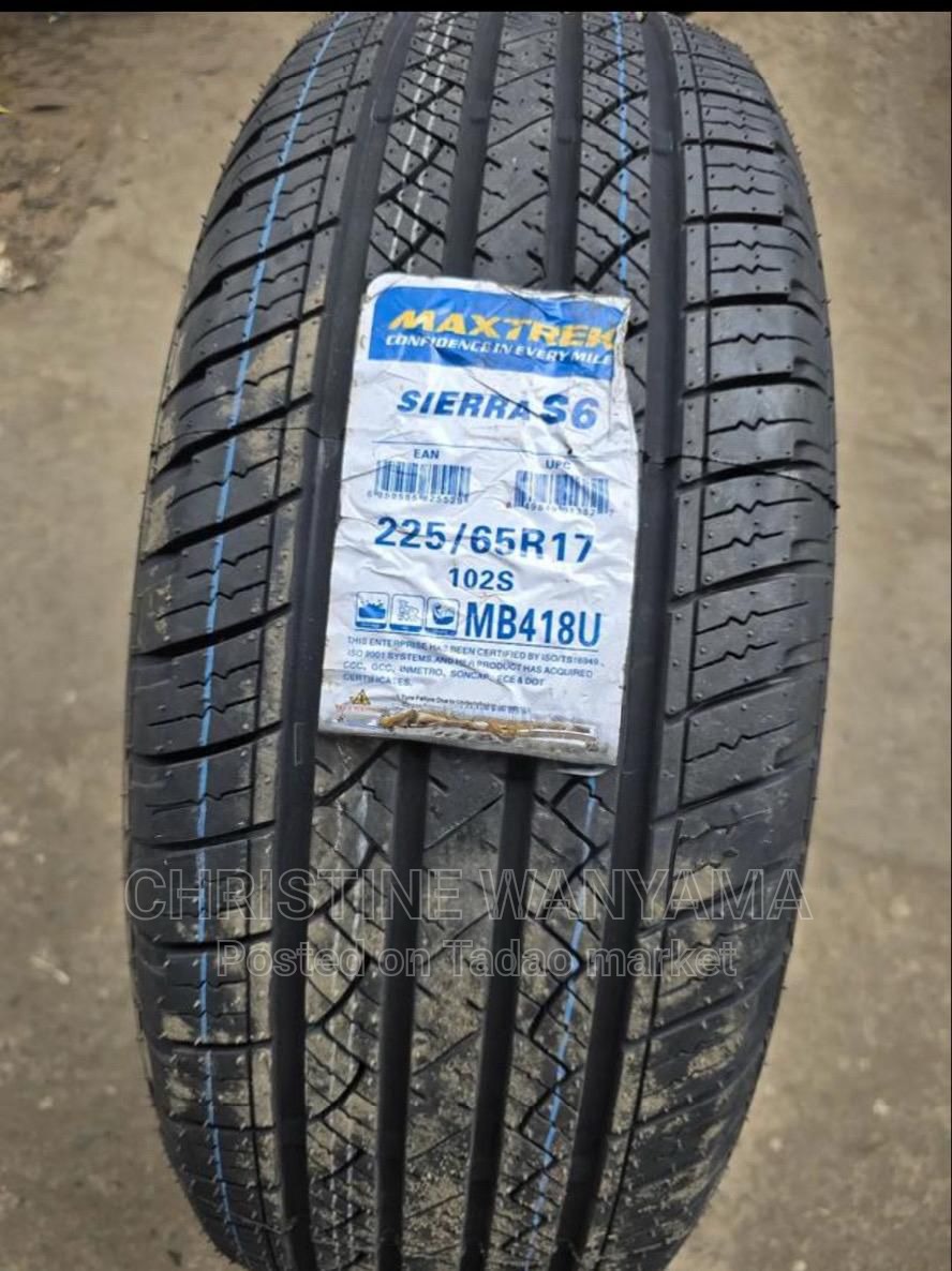 MAXTREK TIRE 2