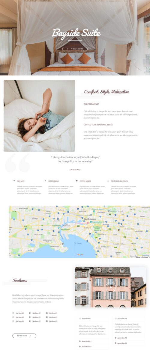 Bed & Breakfast The Room 2