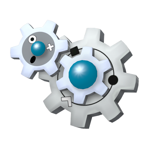Klang - Steel type Pokemon from Pokemon Sword and Shield with stats, moves, and evolution data