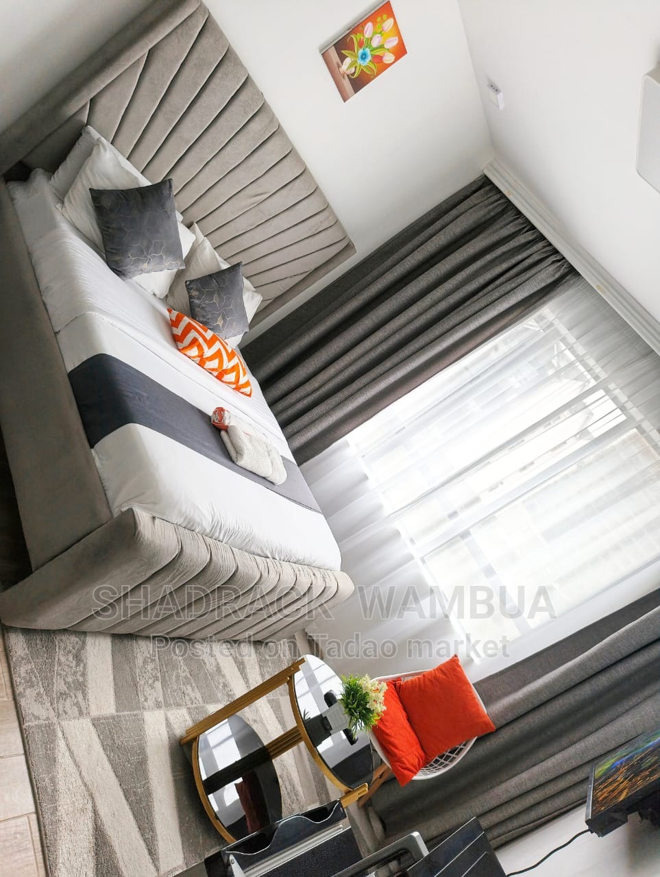 Studio unit for rent 3