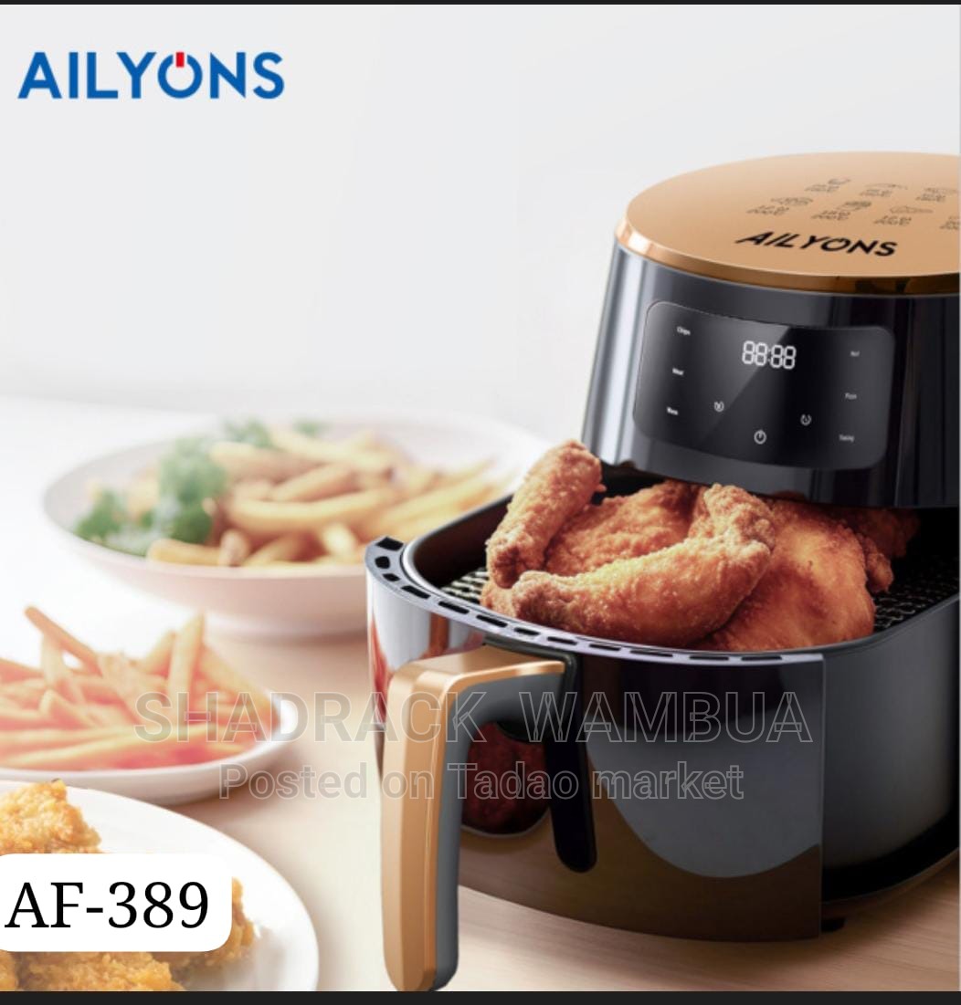 Air Fryer 2