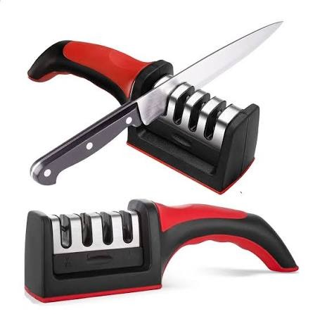 Stainless steel knife sharpener 2