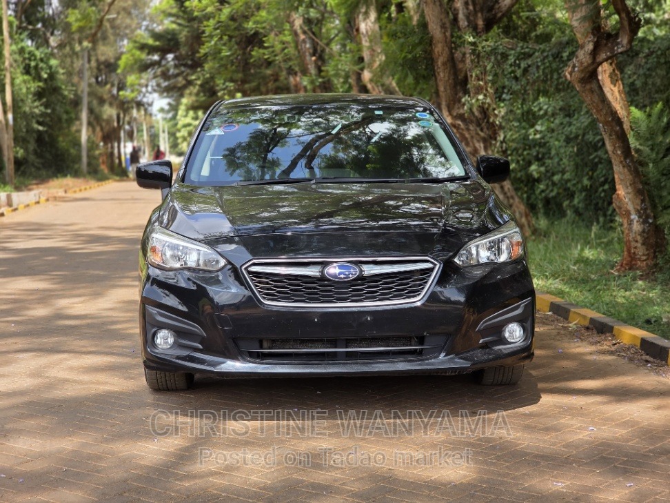 SUBARU IMPREZA GT3 3