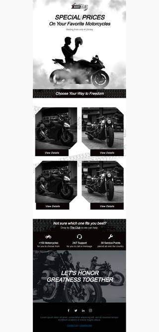 National Motorcycle Week