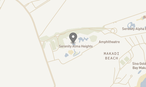 Lokation for Serenity Alma Heights
