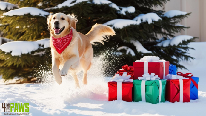 Top Holiday Activities to enjoy with your dog this Christmas!