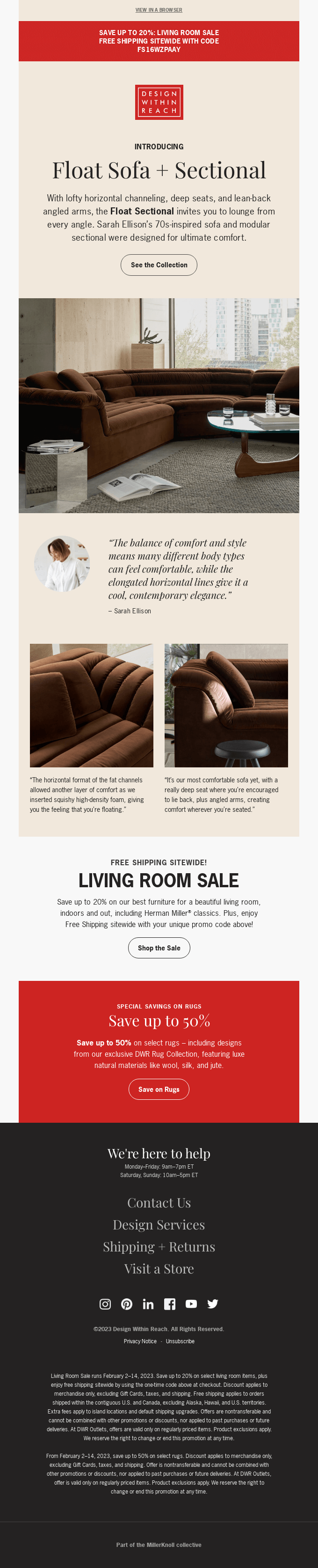 Enjoy Free Shipping Sitewide