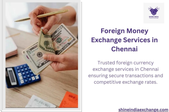 The Convenience of Western Union Money Transfer Services in Chennai