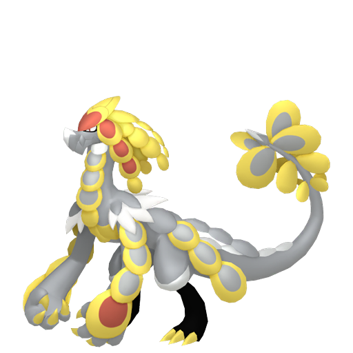 Kommo-o - Dragon/Fighting type Pokemon from Pokemon Sun and Moon with stats, moves, and evolution data