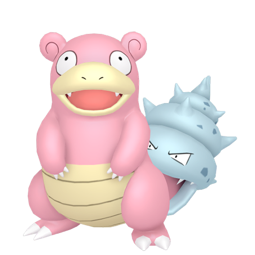 Slowbro - Water/Psychic type Pokemon