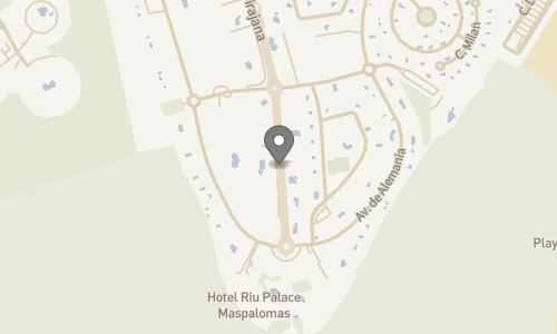 Lokation for Abora Catarina by Lopesan