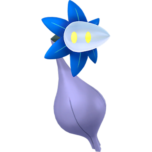 Glimmet - Rock/Poison type Pokemon from Pokemon Scarlet and Violet with stats, moves, and evolution data