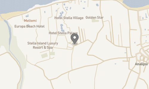 Lokation for Stella Island