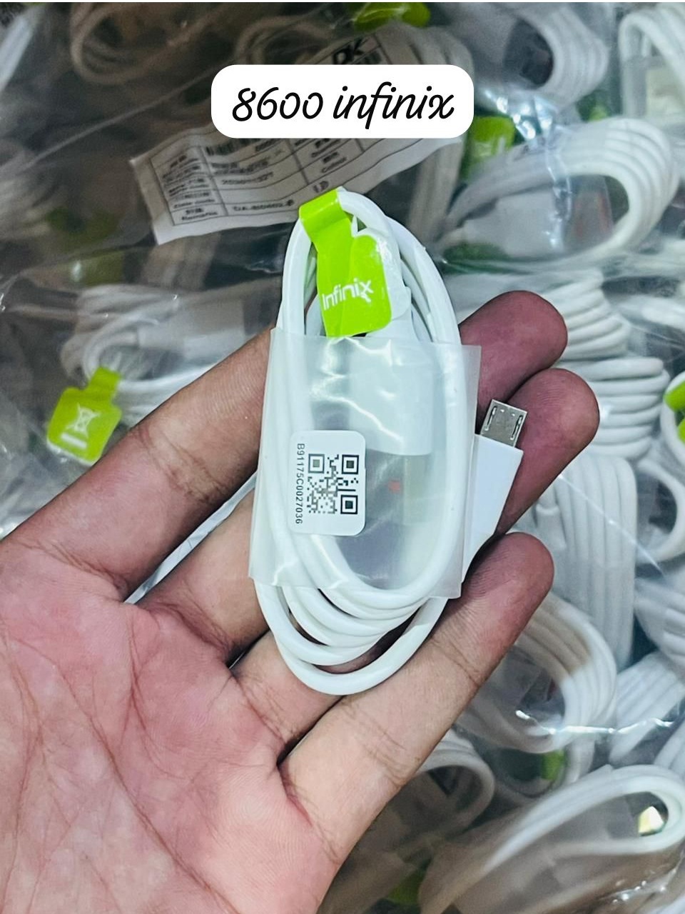 Infinix Cable